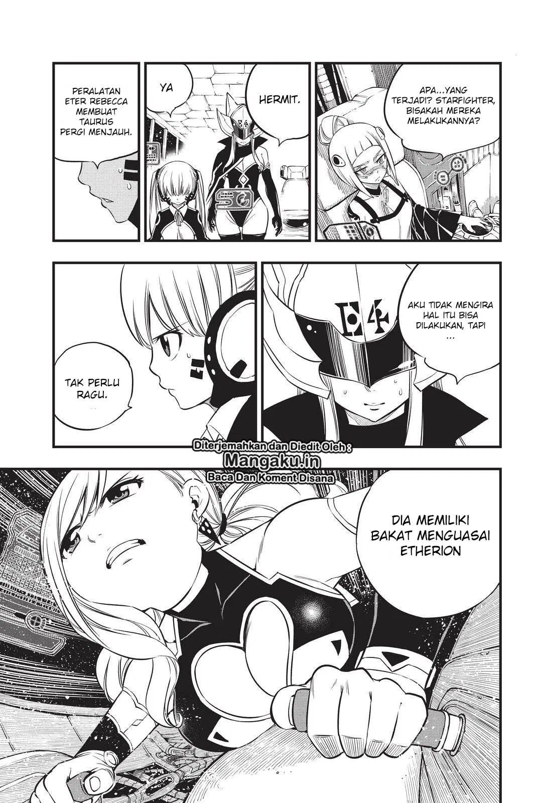 Eden’s Zero